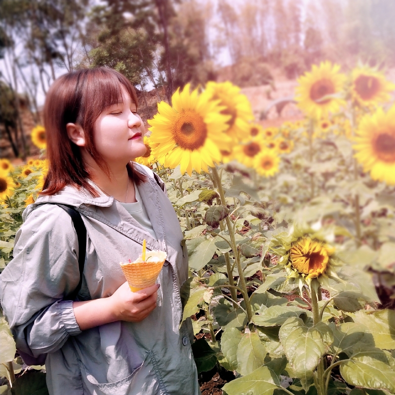 小茶的第二张照片--梅州相亲服务中心