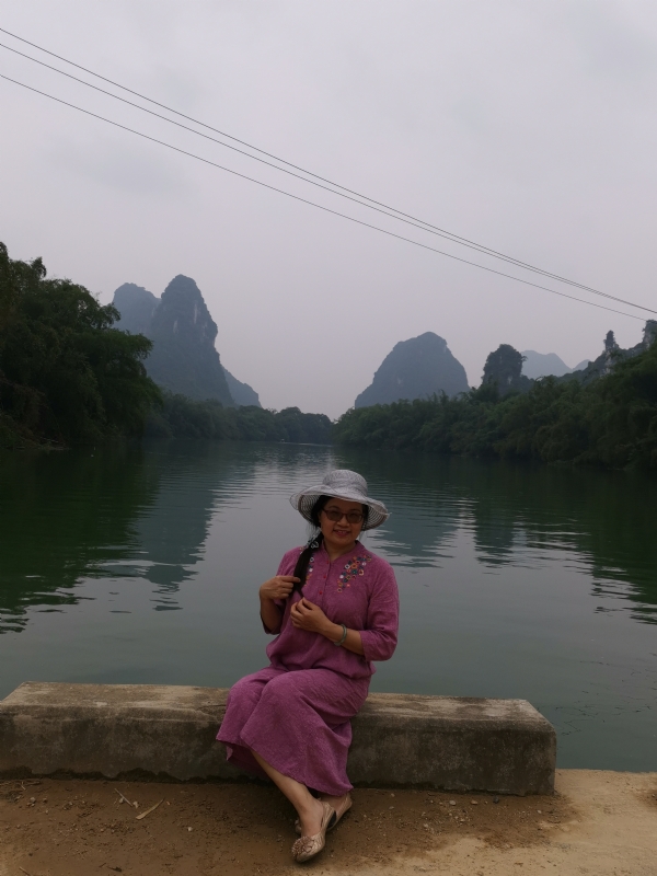 银子姐姐的第一张照片--梅州相亲服务中心