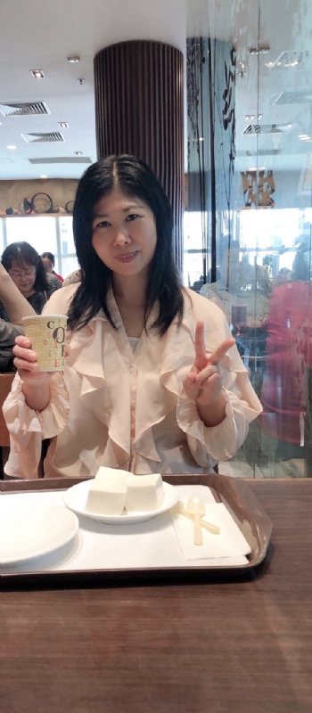 Lina的第一张照片--梅州相亲服务中心