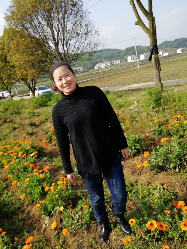 征婚女人的第四张照片--梅州相亲服务中心