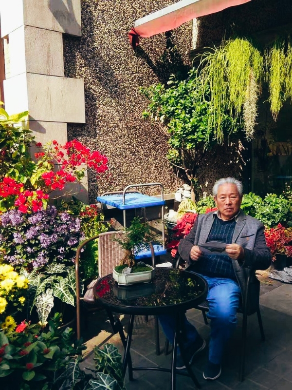 胡敬元的第一张照片--梅州相亲服务中心