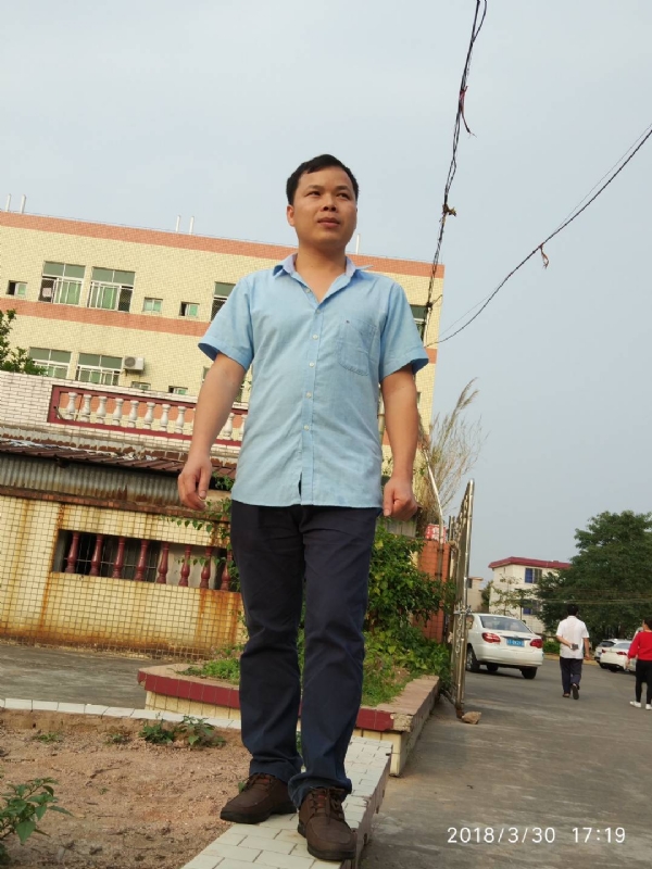 永夜的第一张照片--梅州相亲服务中心