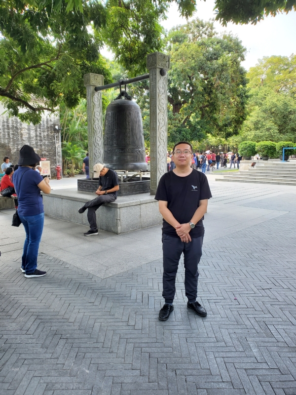 杨昊的第一张照片--梅州相亲服务中心