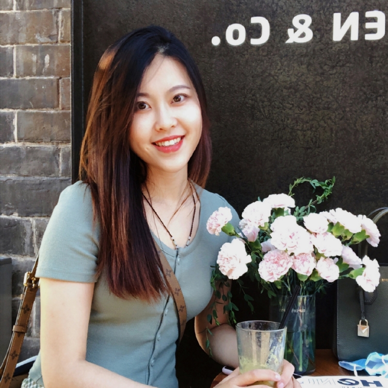 周雅茹的第一张照片--梅州相亲服务中心