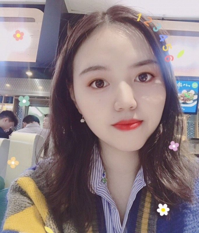 顾馨的第一张照片--梅州相亲服务中心