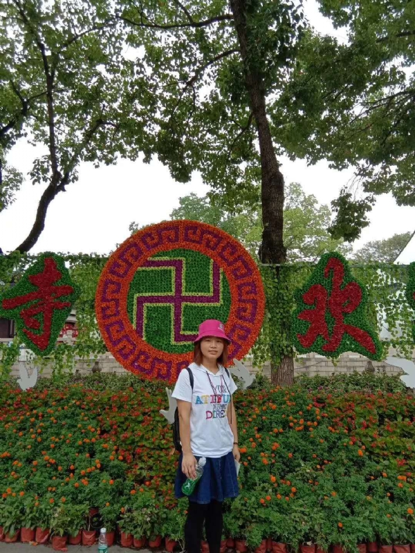 往事随风的第一张照片--梅州相亲服务中心