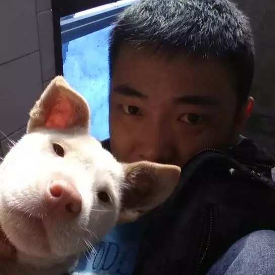 光棍的第一张照片--梅州相亲服务中心