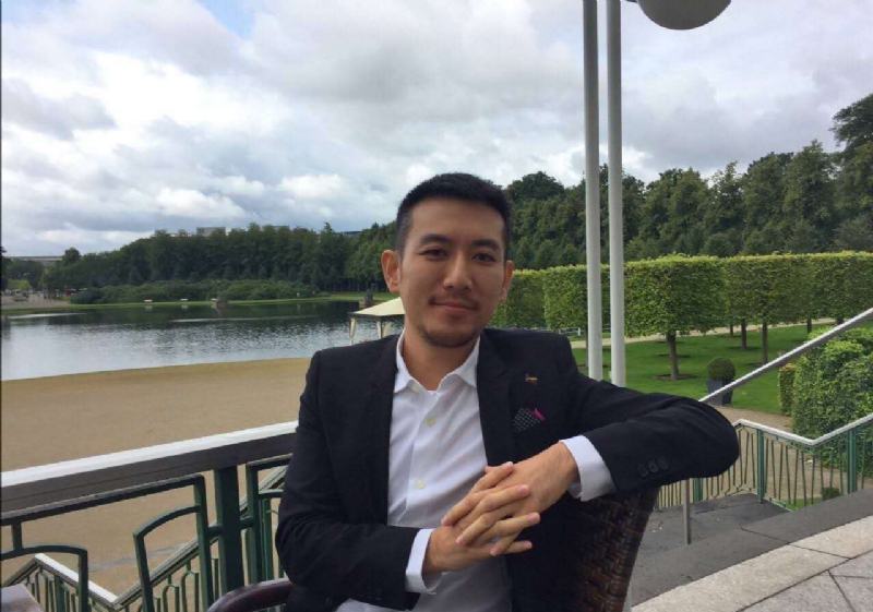 劉偉安的第一张照片--梅州相亲服务中心