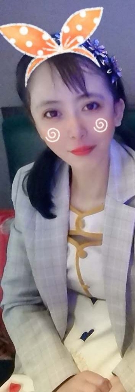 佳怡的第一张照片--梅州相亲服务中心