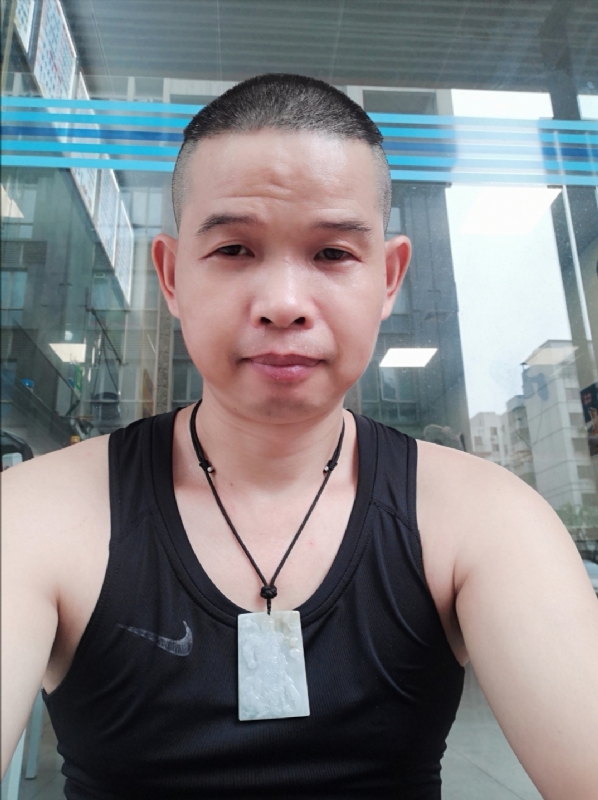 曾生的第一张照片--梅州相亲服务中心