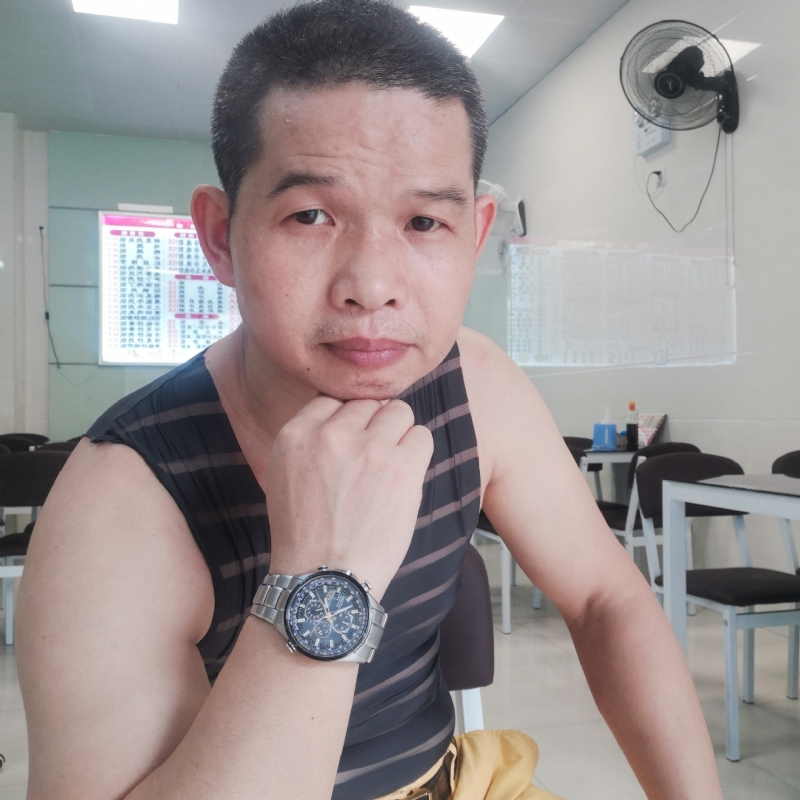 曾生的第二张照片--梅州相亲服务中心