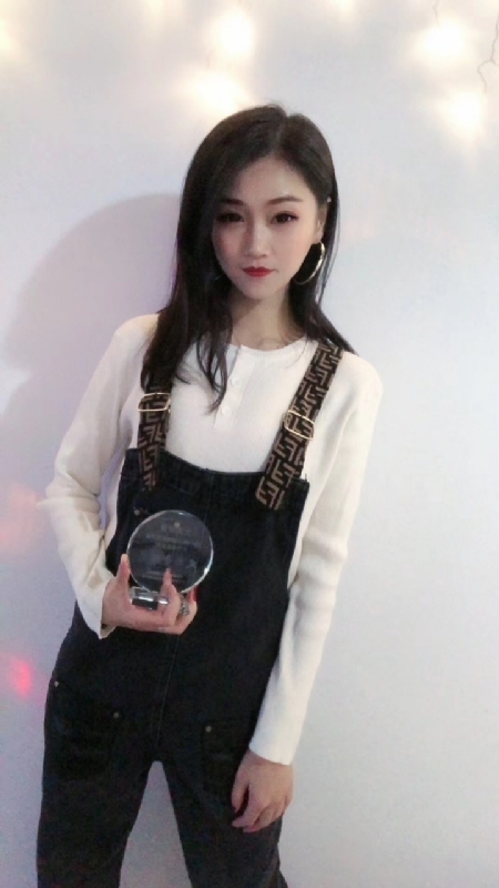 迷人的小璐的第一张照片--梅州相亲服务中心