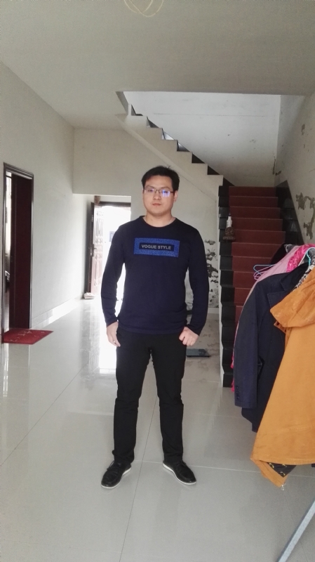 小哥哥的第一张照片--梅州相亲服务中心