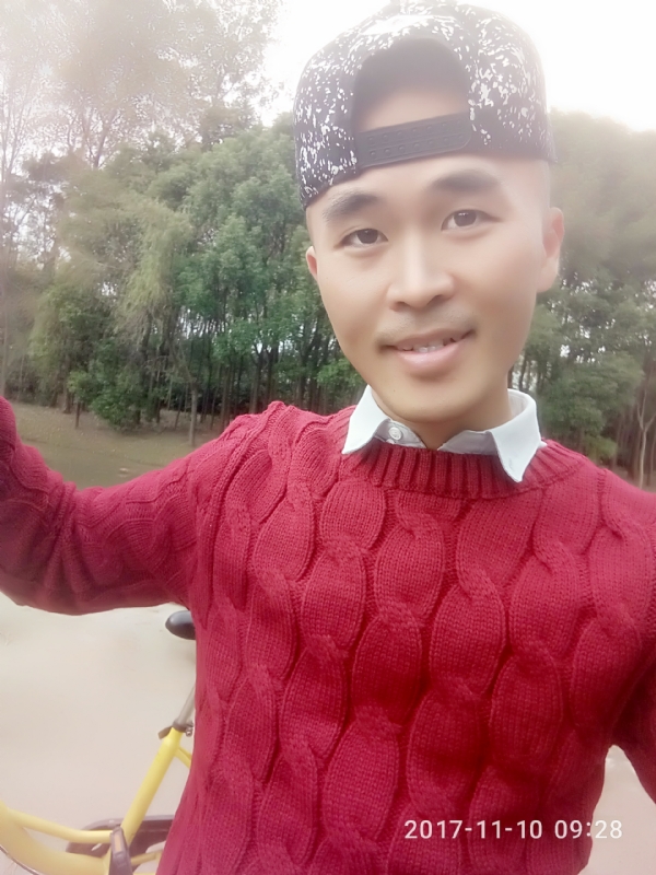 丹尼的第一张照片--梅州相亲服务中心