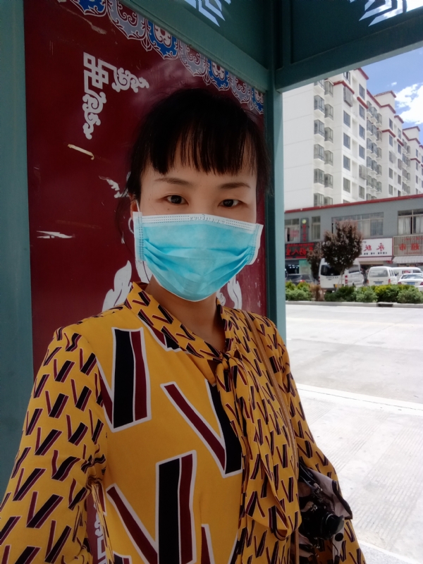 月儿的第一张照片--梅州相亲服务中心