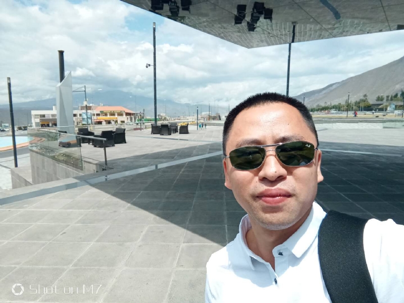 谢永强的第一张照片--梅州相亲服务中心