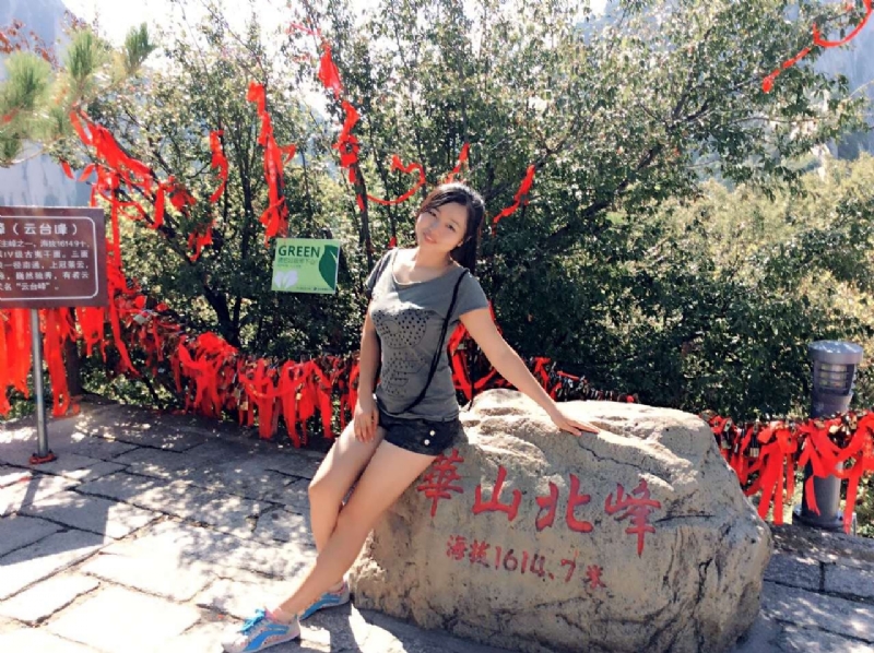 ViviQueen的第三张照片--梅州相亲服务中心