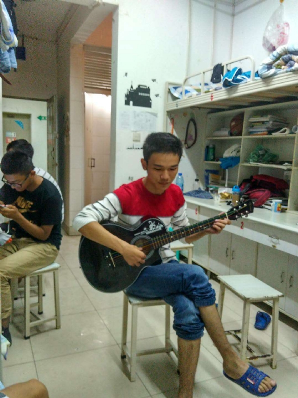 小林哥的第一张照片--梅州相亲服务中心