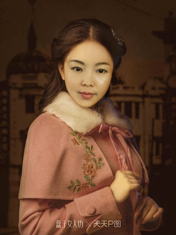 青青的第一张照片--梅州相亲服务中心