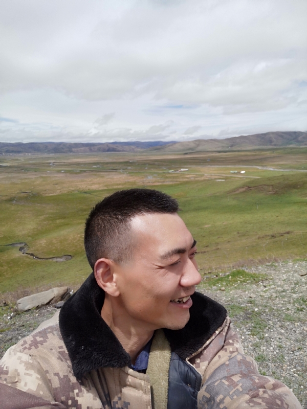 小强的第一张照片--梅州相亲服务中心