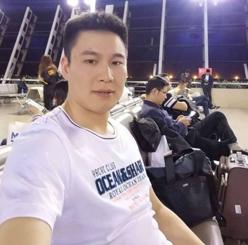 阳光灿烂的第一张照片--梅州相亲服务中心