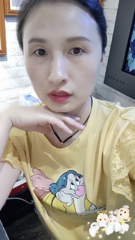 桃子的第一张照片--梅州相亲服务中心