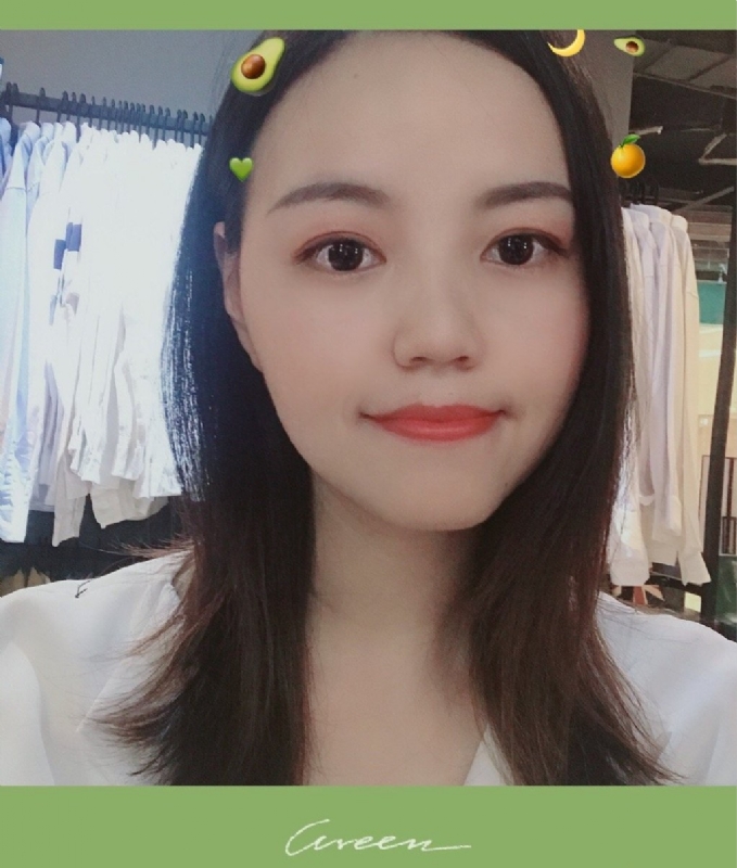 顾馨的第一张照片--梅州相亲服务中心