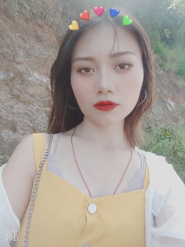 丹纯的第一张照片--梅州相亲服务中心