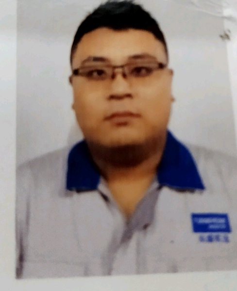 故渊的第一张照片--梅州相亲服务中心