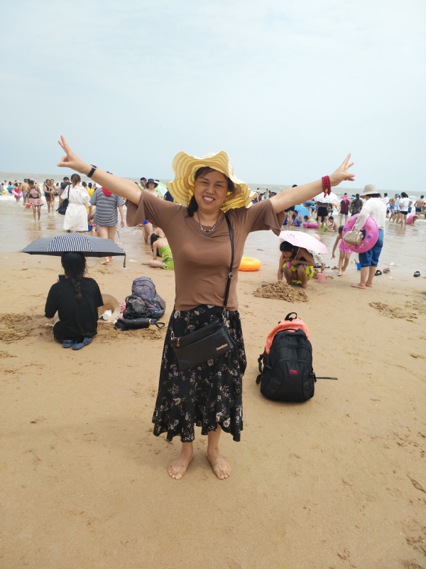 心如止水的第一张照片--梅州相亲服务中心