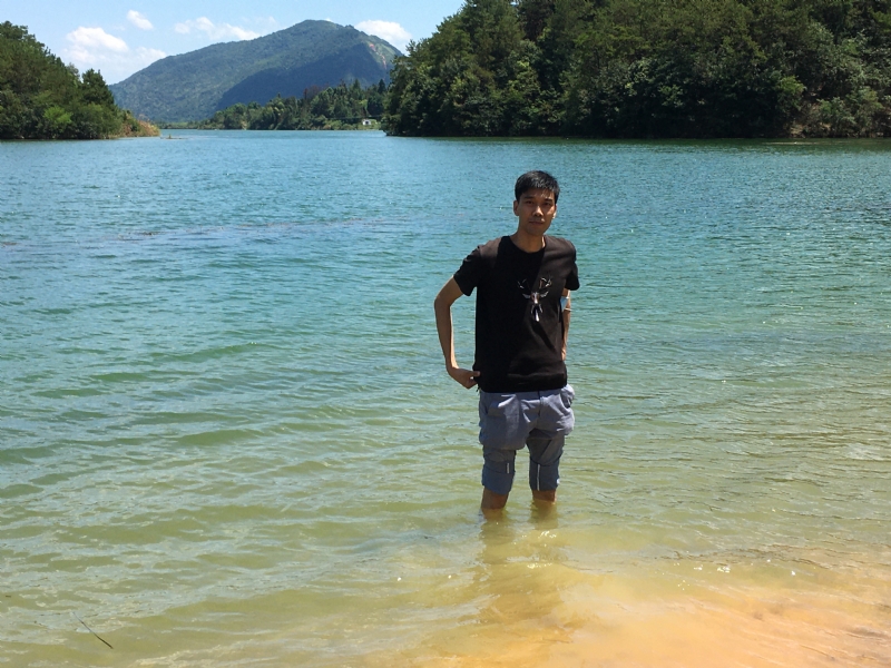 惜缘的第一张照片--梅州相亲服务中心