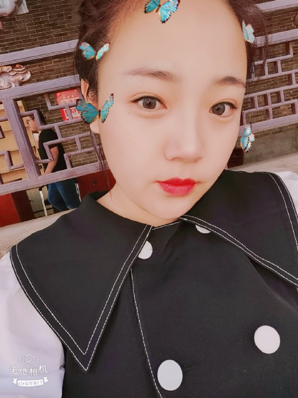 苗苗的第一张照片--梅州相亲服务中心