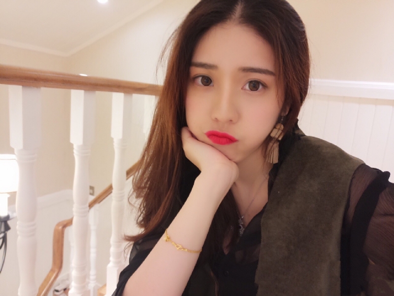 陈怡的第一张照片--梅州相亲服务中心