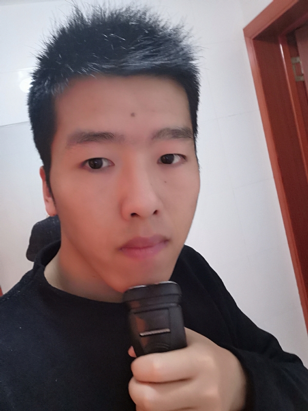 军哥的第一张照片--梅州相亲服务中心