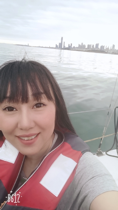 月的第二张照片--梅州相亲服务中心