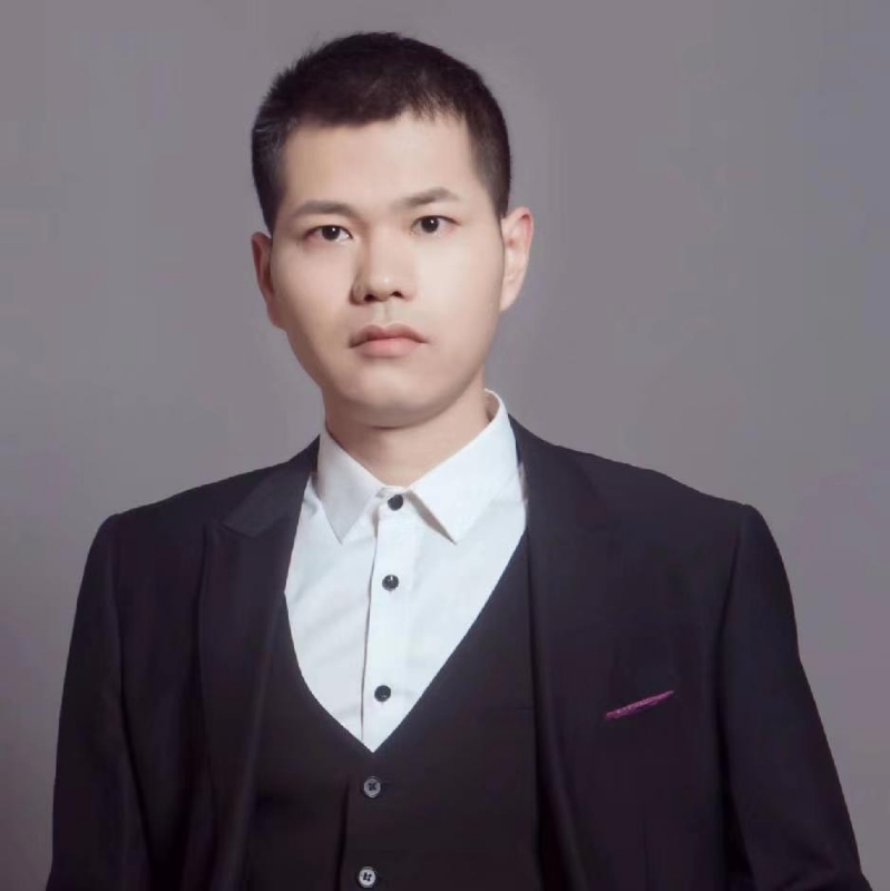 洪瑞的第一张照片--梅州相亲服务中心