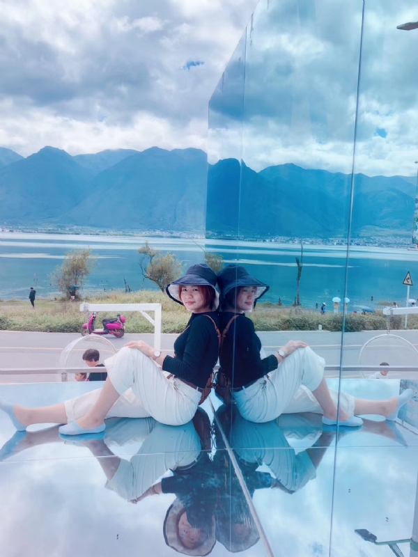 小梅的第三张照片--梅州相亲服务中心