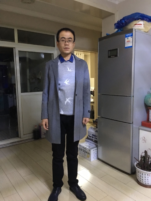 海军的第一张照片--梅州相亲服务中心