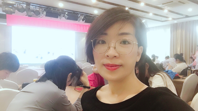 沙拉的第一张照片--梅州相亲服务中心