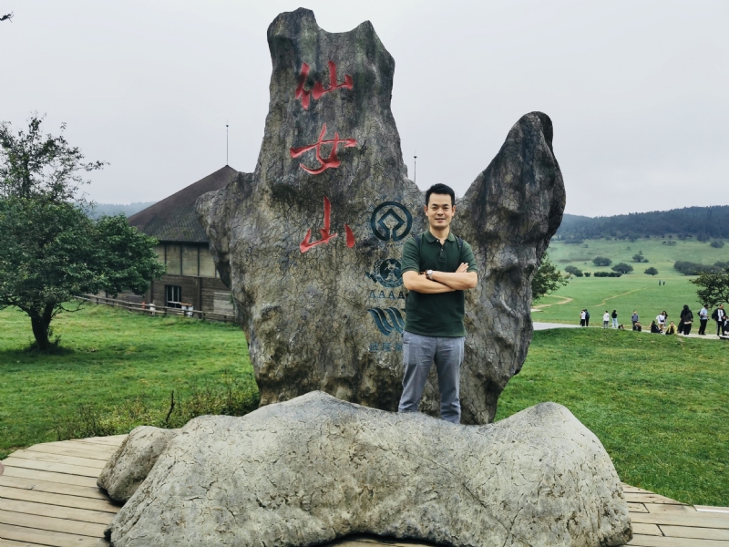 木林森的第一张照片--梅州相亲服务中心