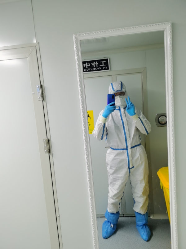 困难都是纸老虎的第五张照片--梅州相亲服务中心