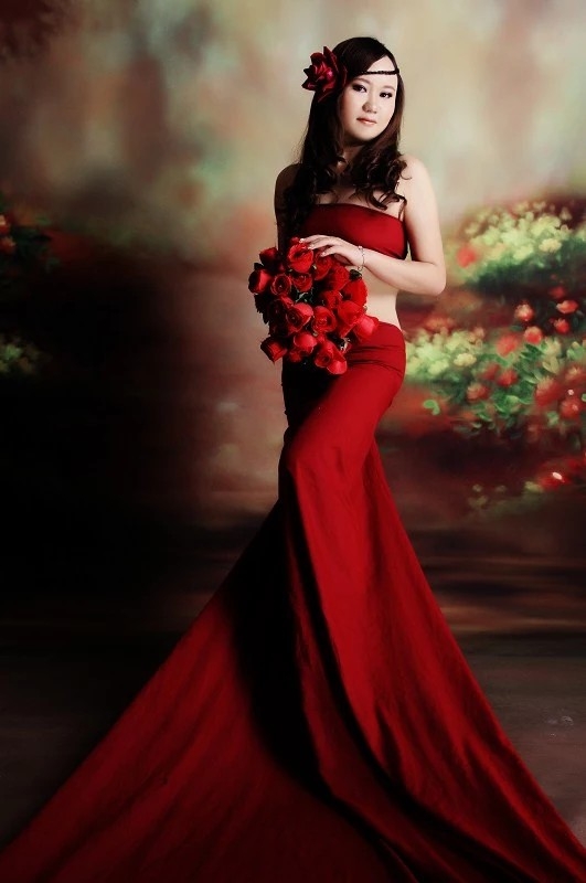 醉红颜的第一张照片--梅州相亲服务中心