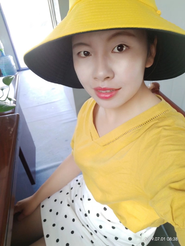 依若萱的第一张照片--梅州相亲服务中心