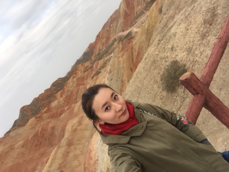 依雪的第一张照片--梅州相亲服务中心