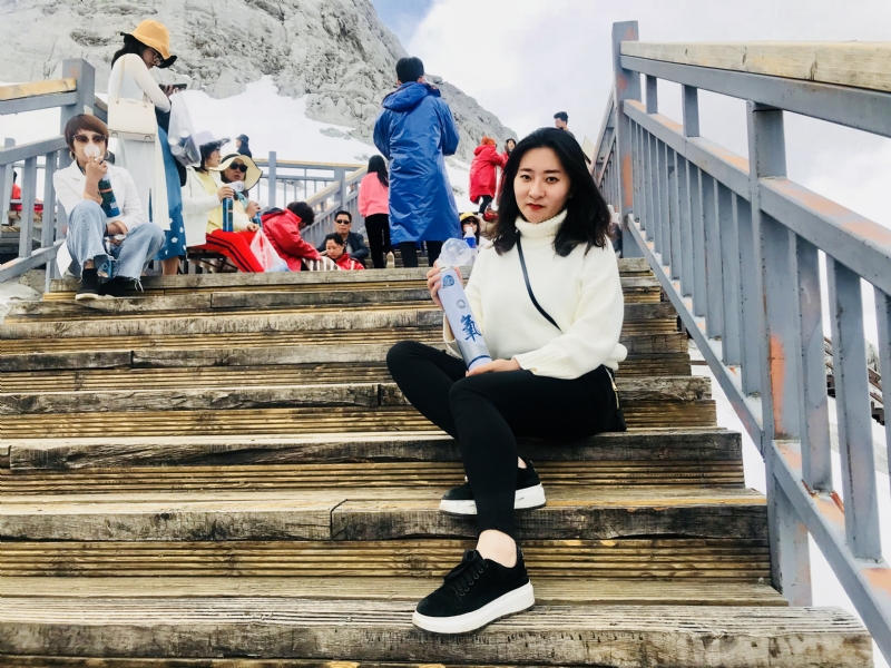 依雪的第四张照片--梅州相亲服务中心