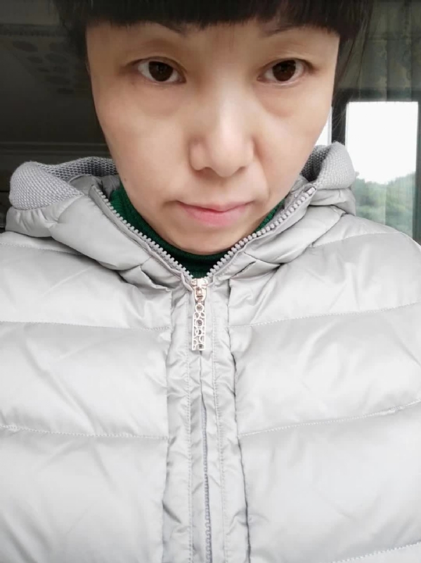 一抹幽蓝的第一张照片--梅州相亲服务中心