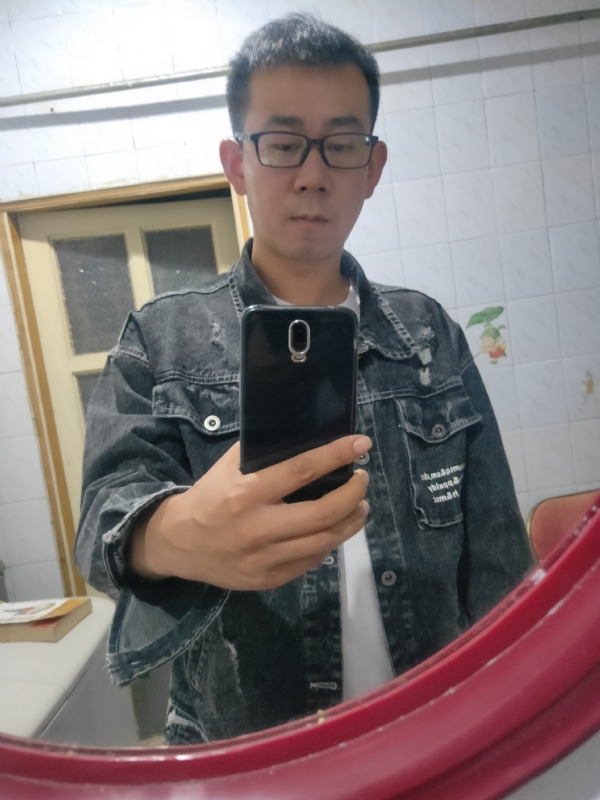 纸上谈兵的第一张照片--梅州相亲服务中心