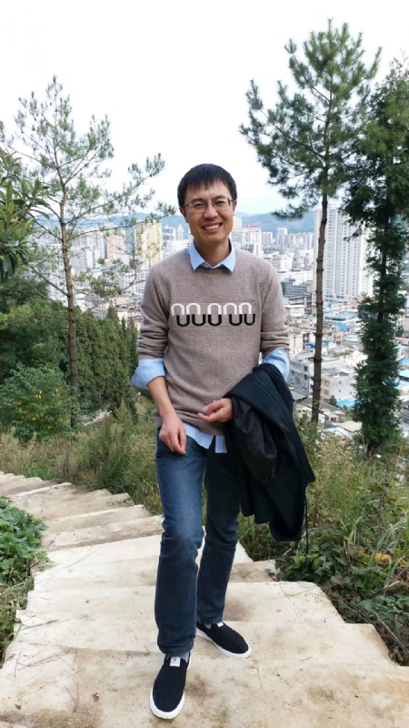 会飞的鱼的第一张照片--梅州相亲服务中心