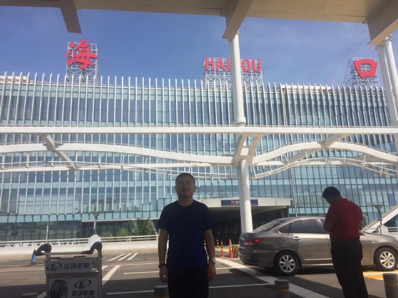 海宁的第一张照片--梅州相亲服务中心