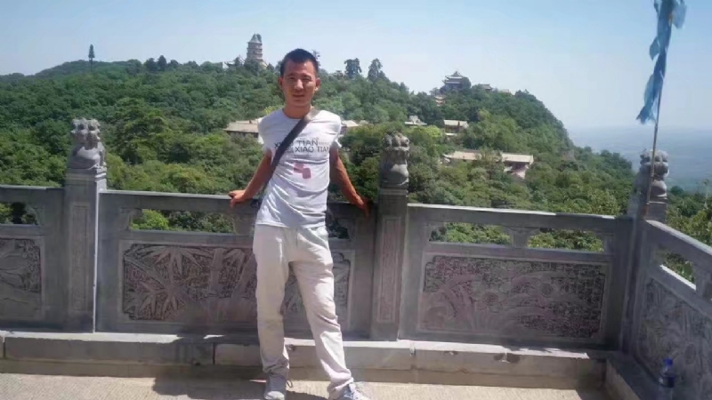 天星辰的第一张照片--梅州相亲服务中心